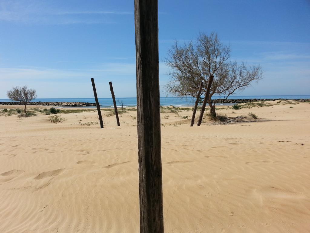 Casa Rok Villa Donnalucata  Buitenkant foto