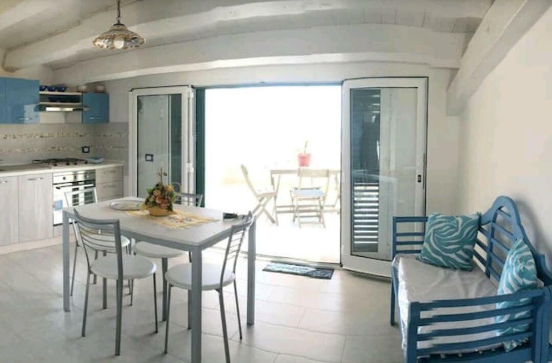Casa Rok Villa Donnalucata  Buitenkant foto